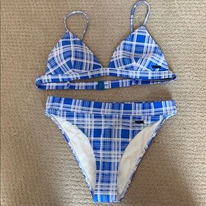 Freda Triangl swim suit